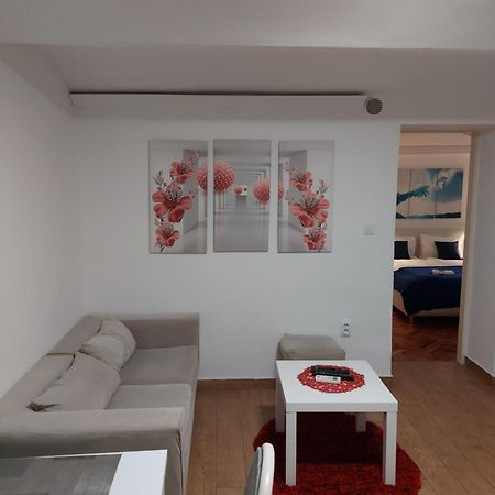 Inter Apartment Belgrade With Free Parking ภายนอก รูปภาพ