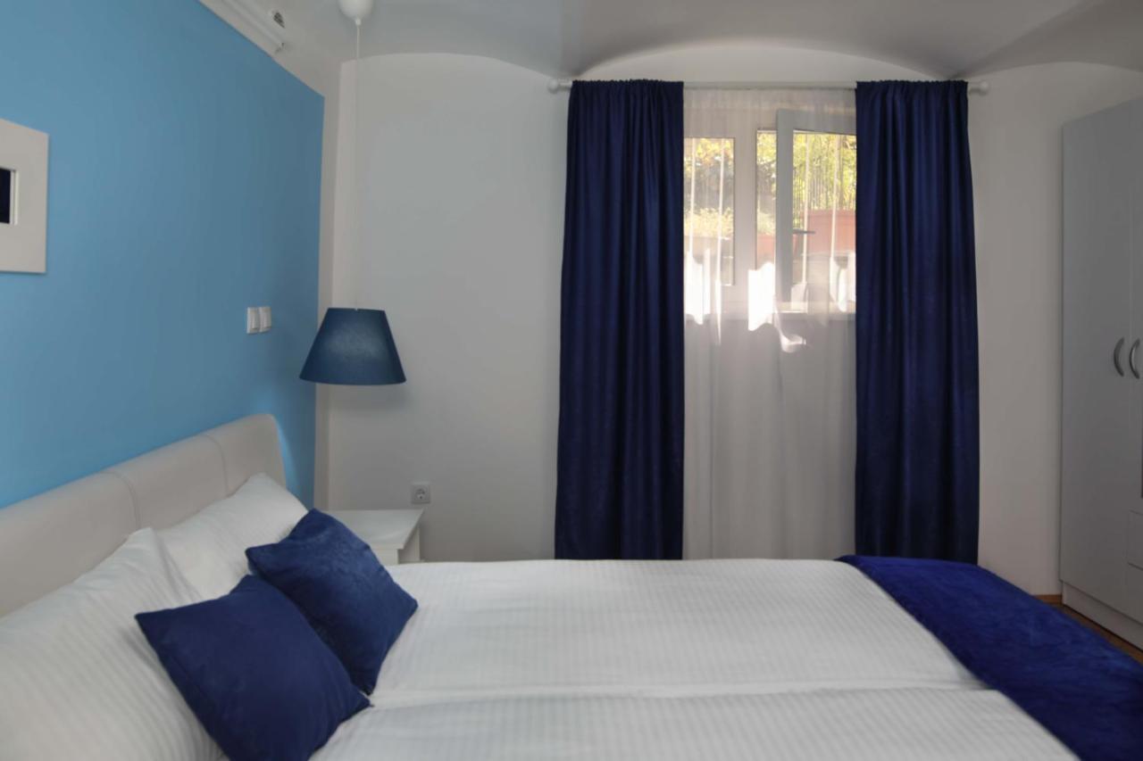 Inter Apartment Belgrade With Free Parking ภายนอก รูปภาพ